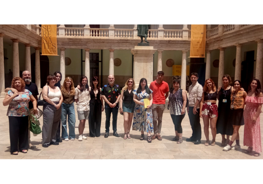 Ganadoras y ganadores de ACTIVA CULTURA III